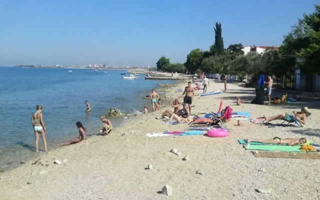 Sor - on the Beach - A1