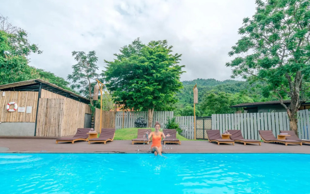 Recall Isaan Isan Concept at Khaoyai