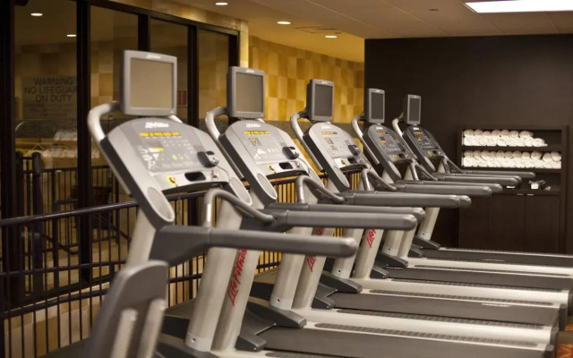 Courtyard by Marriott Austin Downtown/Convention Center