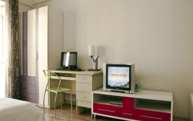 Fuzhou Tongyijia Apartment Hotel