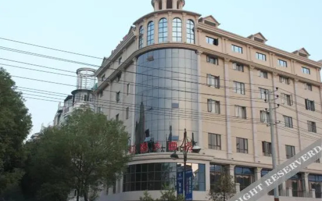 Oyo Hongta Hotel