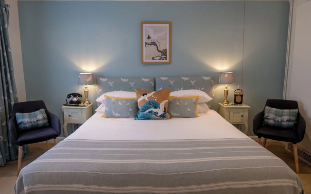 The Stable Courtyard Bedrooms at Leeds Castle