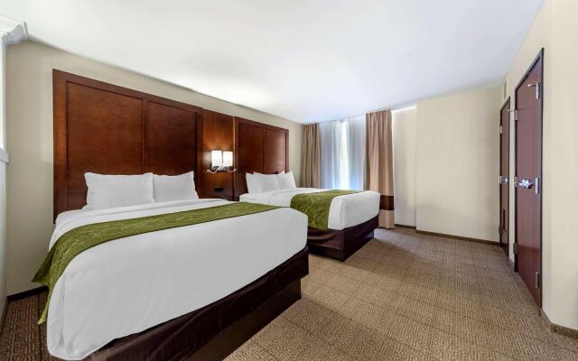 Comfort Suites Grand Island South