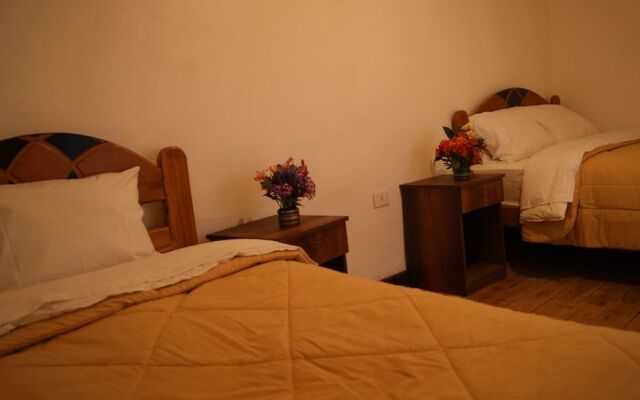 Cusco Hostel Inti