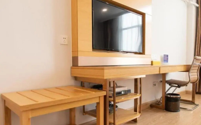 GreenTree Alliance Hotel Foshan Nanhai District Pingzhou Yuqi Street