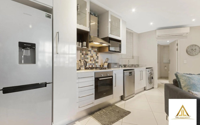 The Apex on Smuts Luxury Apartments