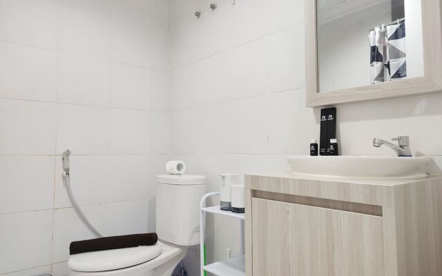 Nice Cozy Studio At Paltrow City Apartment