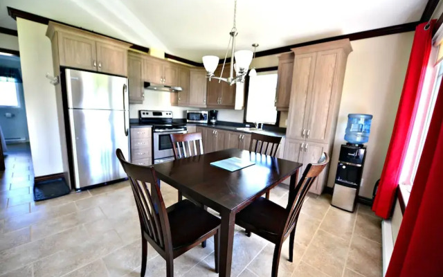 Les Chalets de la Mer