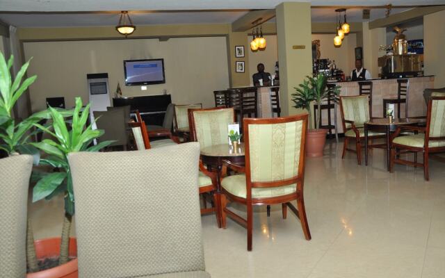 Addis Regency Hotel