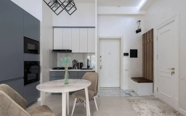 Апартаменты на улице Фурката 3А