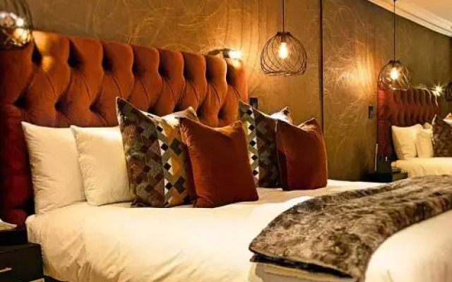 Kgarebana Boutique Bed And Breakfast