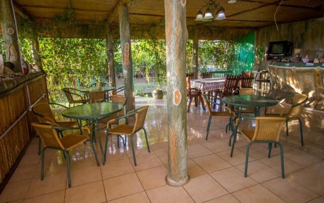 Njovu Park Lodge