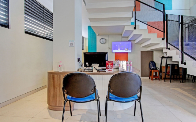 Townhouse Oak Ixo Hotel