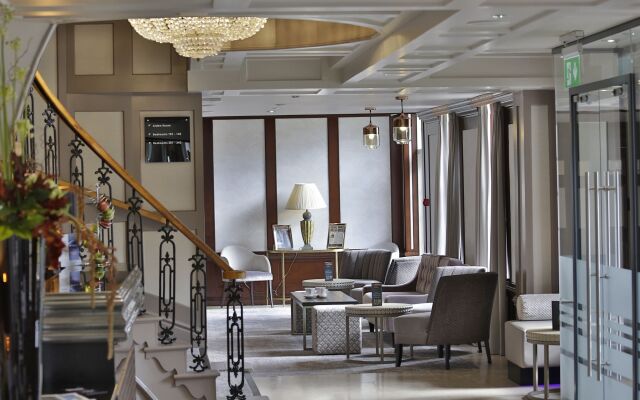 Best Western Plus Birmingham NEC Meriden Manor Hotel