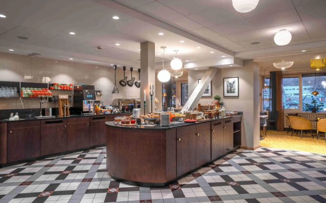 Thon Partner Hotel Dockyard