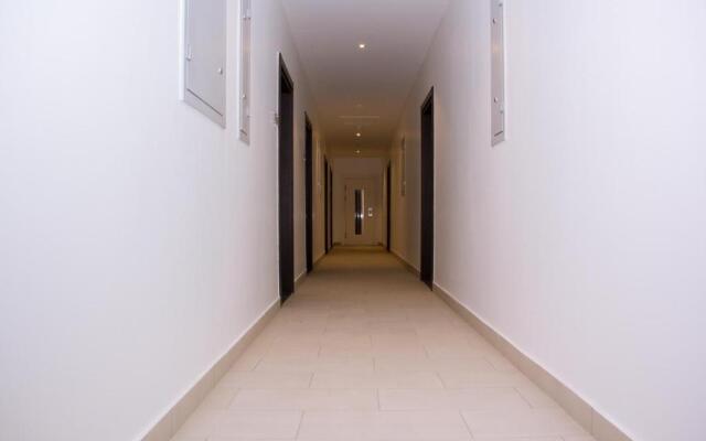 Nicely Furnished Studio with Pool view at Embassy Gardens