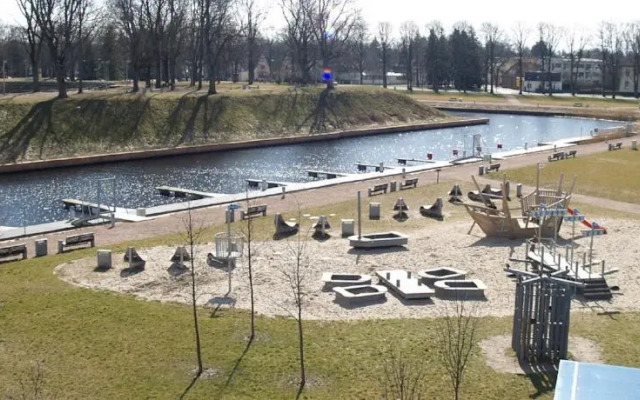 Yacht Marina Holiday Apartement