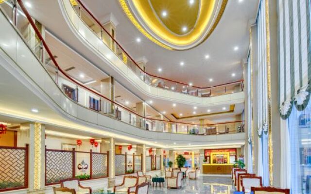 Laiwu Hotel