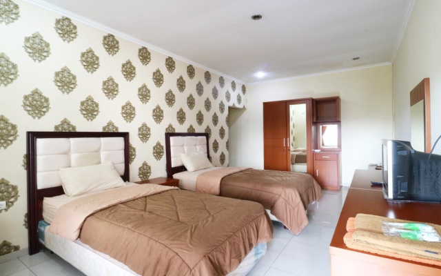 Hotel Accram – Guest Rooms – Megamendung