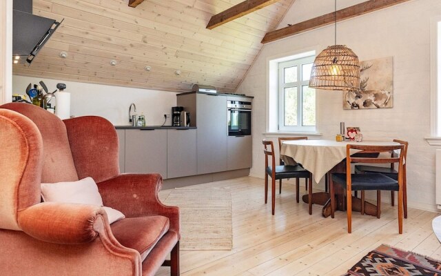 4 Person Holiday Home in Laeso