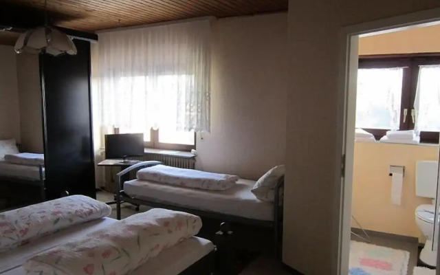 Pension Mainzer Rad