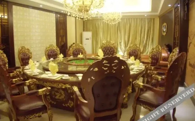 Xinhua Dayingshanhong Hotel (Haikou Jinniuling Store) (Currently unavailable)