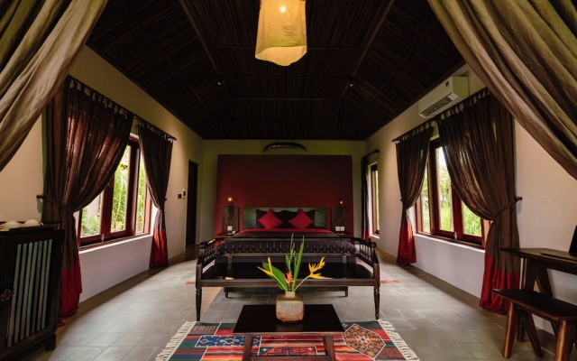 Thala Tra Vinh – Guest Rooms – Cau Ke