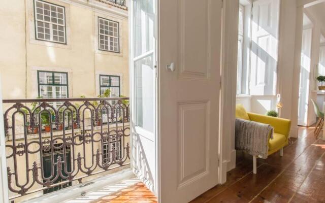 135 A - Stay in Tranquil Flat Alfama Sé and Castle