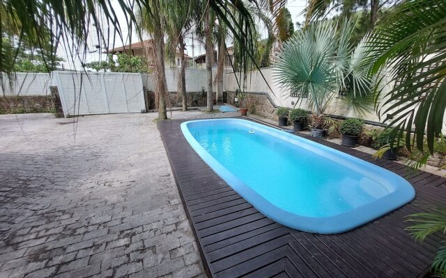 Loft Barra da Fortaleza - Piscina