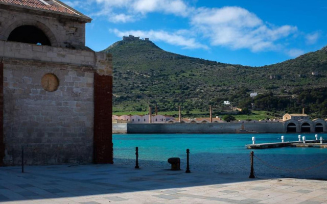 Agora di Favignana - Affittacamere Piazza Madrice