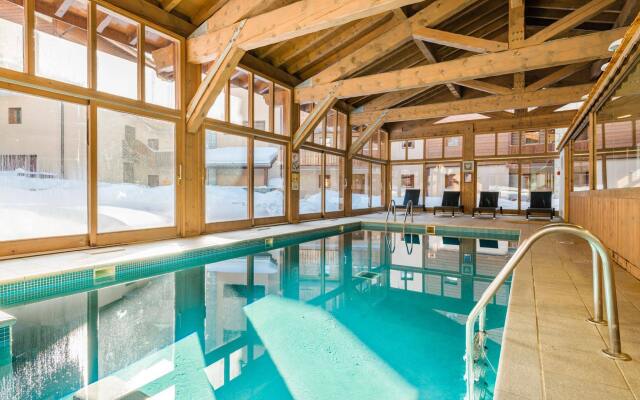 Résidence Lagrange Vacances Les Chalets Edelweiss