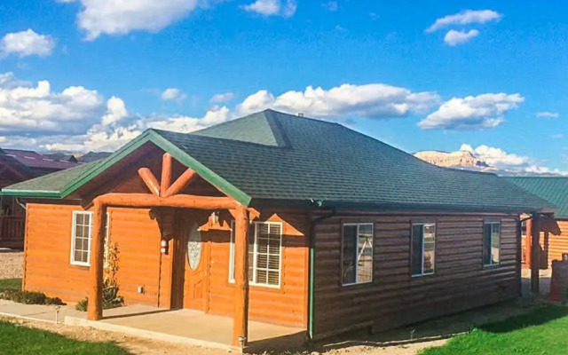 Bryce Country Cabins