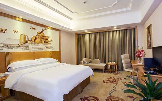 Vienna International Hotel Ningbo Jiangbei Wanda