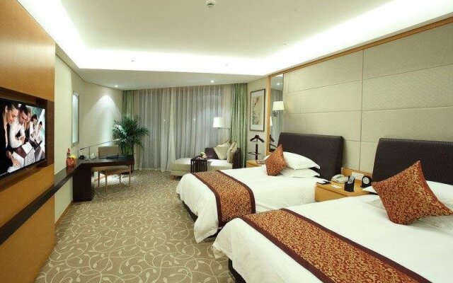 Xiangshan International Hotel Suzhou
