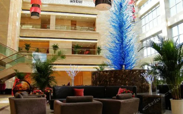 Yulin Peoples Grand Hotels & Resorts