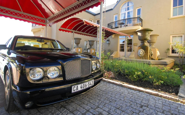 L'ermitage - Franschhoek Chateau & Villas