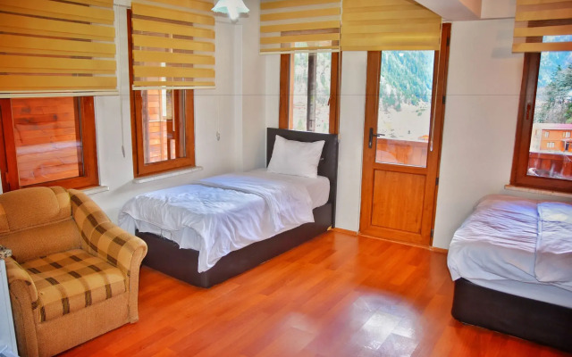 Tellioglu & Mericoglu Suite Hotel