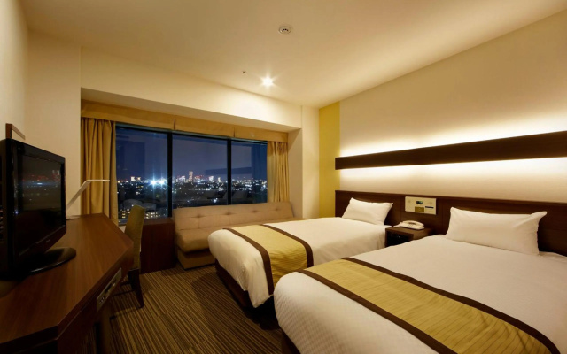 Shin Yokohama Prince Hotel