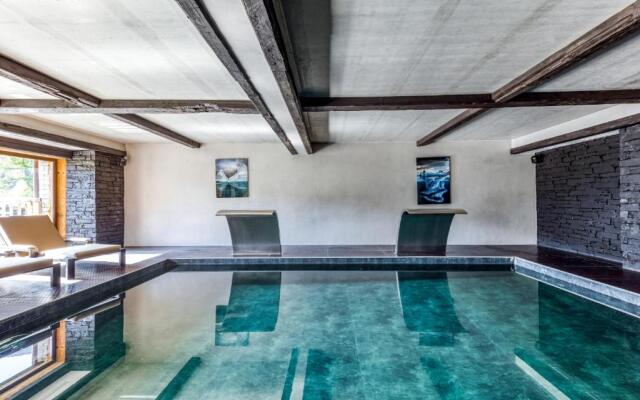 Chalet Charlie in Tignes Val d'Isère
