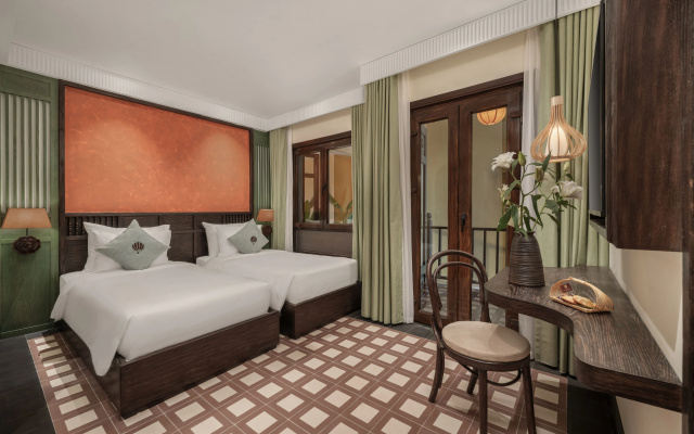 The Signature Hoi An – Guest Rooms – Da Nang