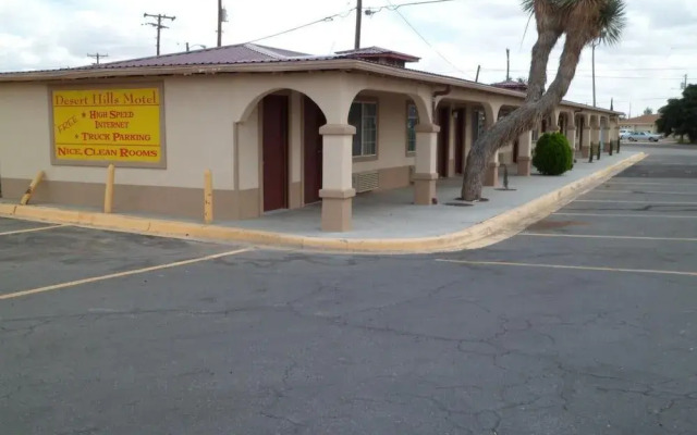 Desert Hills Motel