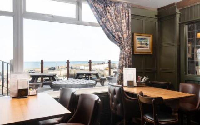 The Bamburgh Castle Inn