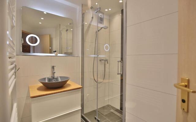Residenz Ostseestrand Residenz Ostseestrand Appartement 4