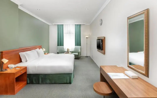 Barakat Burhan Hotel