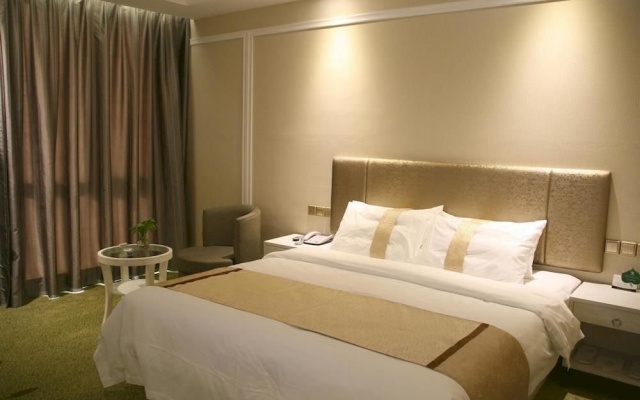 Huatong Hotel – Guest Rooms – Hangzhou