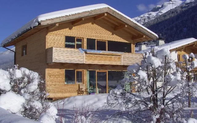 Bioholzhaus Haslinger