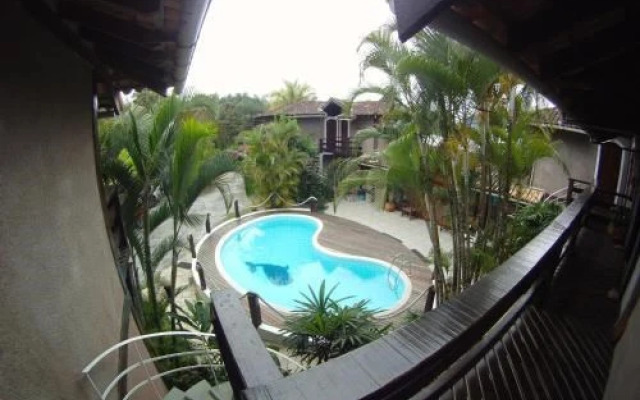 Pousada Praia da Baleia