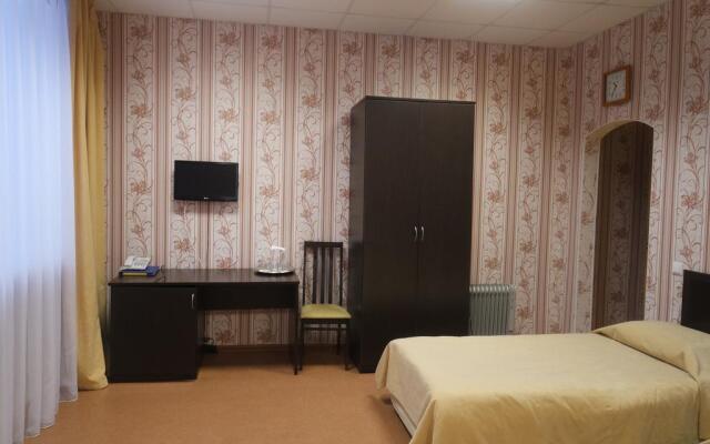 Hotel Kamskiy Cable
