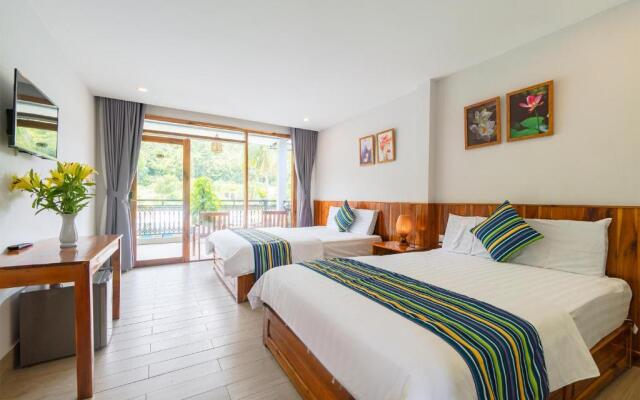 Suoi May Garden Resort