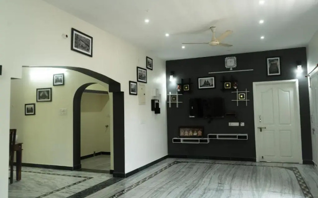 The Mahizh Home